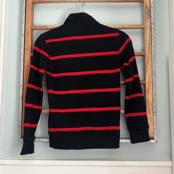 Boys polo Ralph Lauren size small/8 pull over - Picture 3 of 4